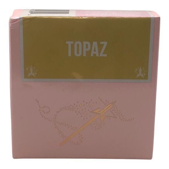 JEFFREE STAR COSMETICS NIP MAGIC STAR TOPAZ Luminous Setting Powder - Picture 6 of 14